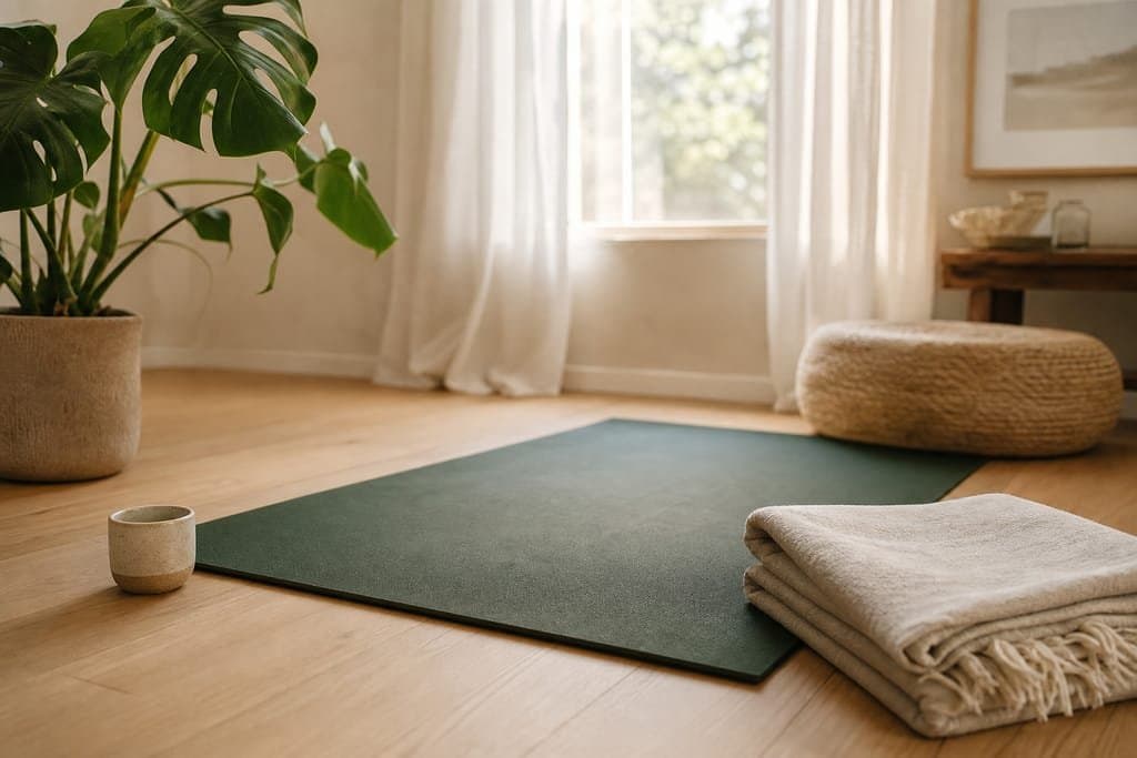 Rumination mentale : pourquoi le mental tourne en boucle, et ce que le yoga y change